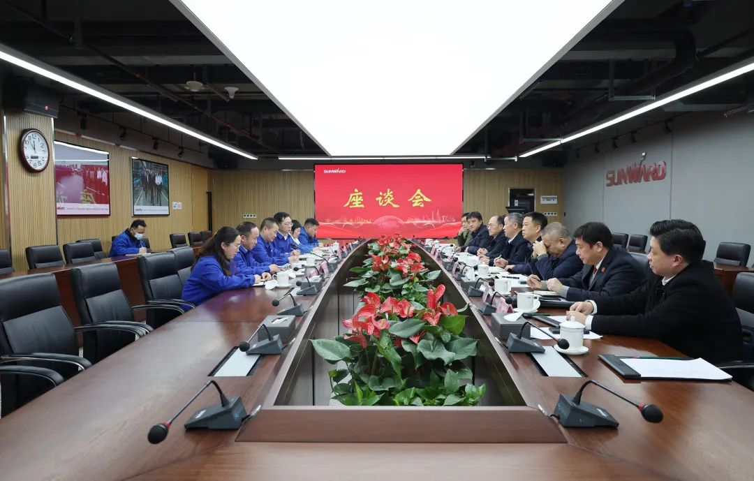 省高院副院长郭正怀调研9001cc金沙以诚为本智能