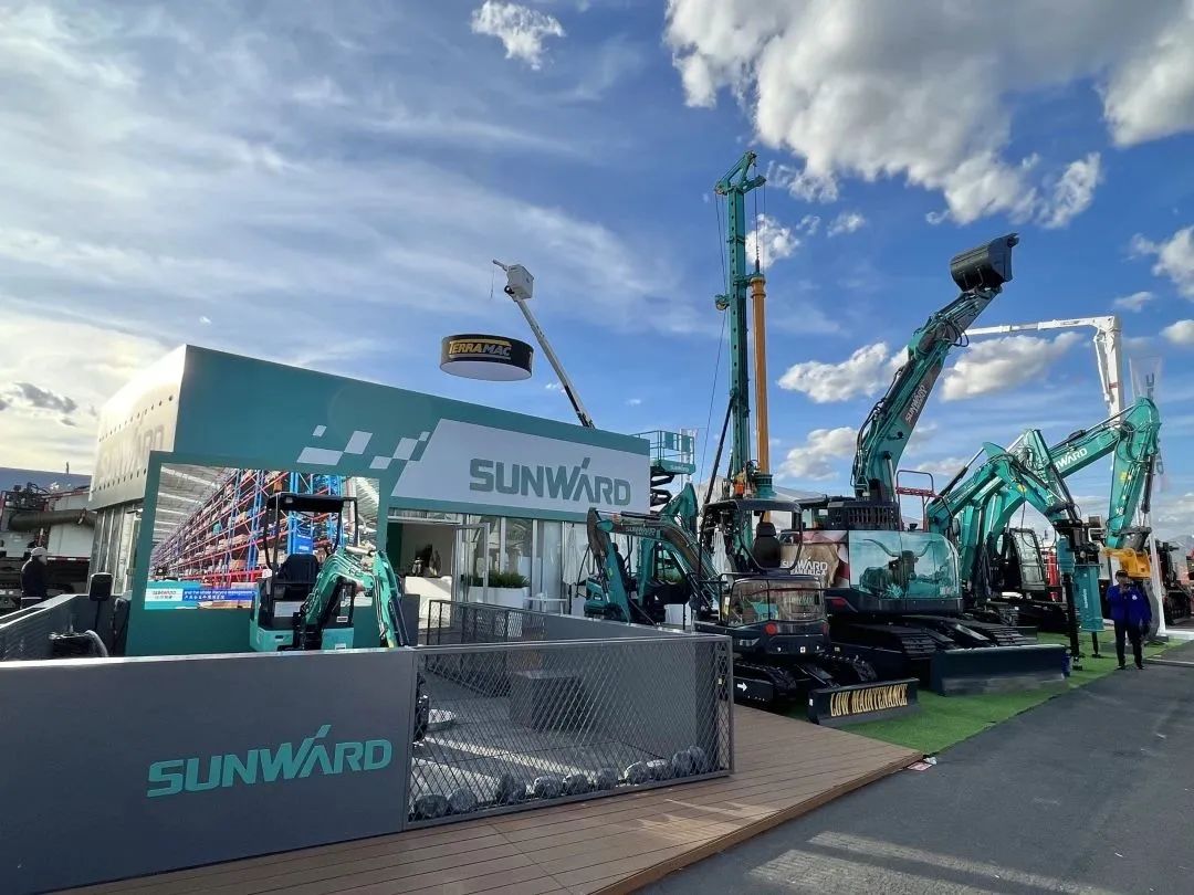 拉展直播 | “狂飙”美国！9001cc金沙以诚为本智能向天下展示中国制造硬实力