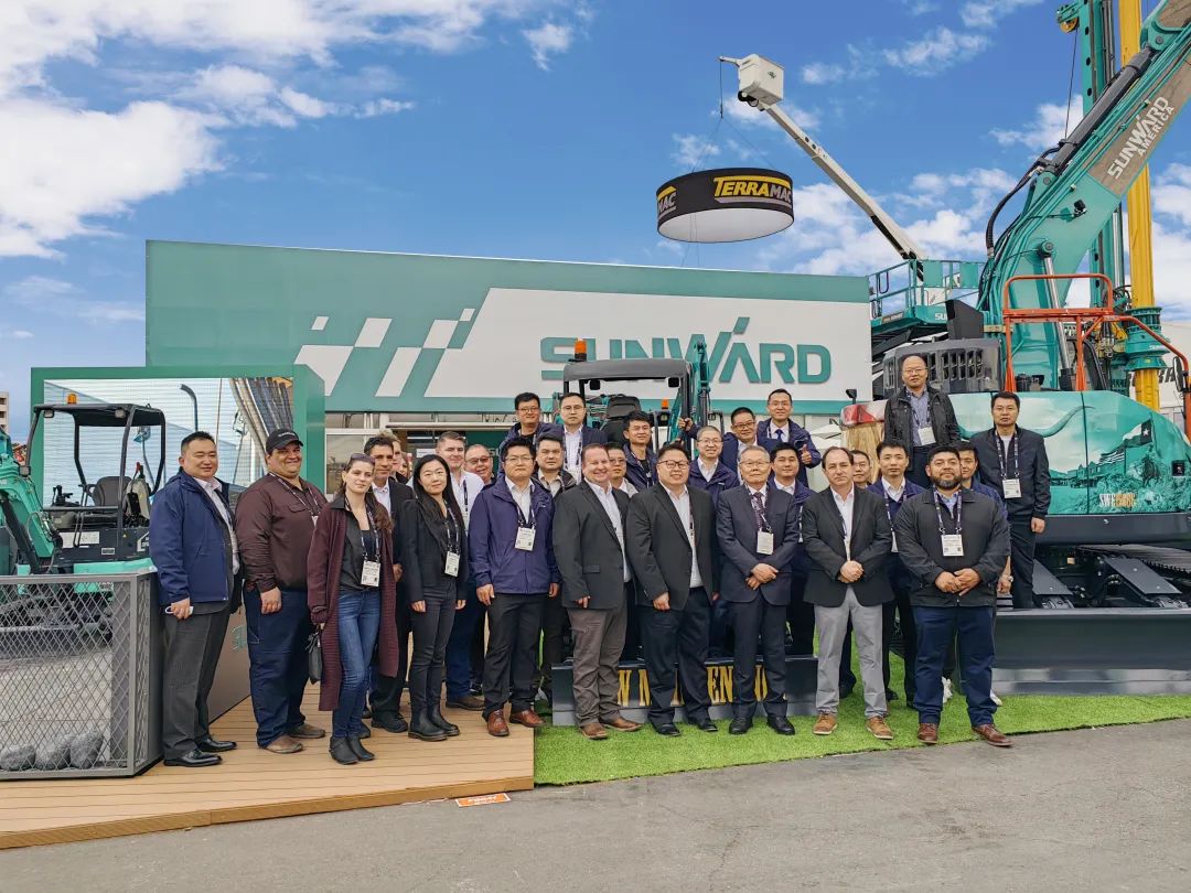 拉展直播 | “狂飙”美国！9001cc金沙以诚为本智能向天下展示中国制造硬实力