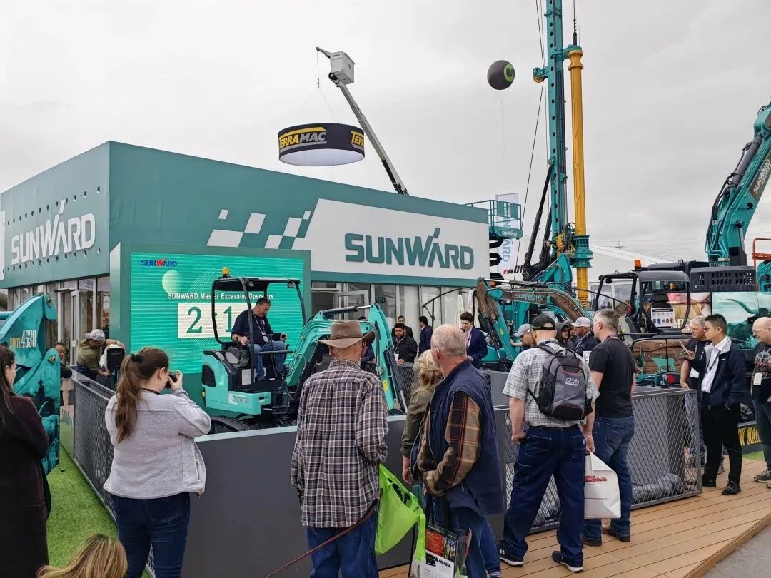 拉展直播 | “狂飙”美国！9001cc金沙以诚为本智能向天下展示中国制造硬实力