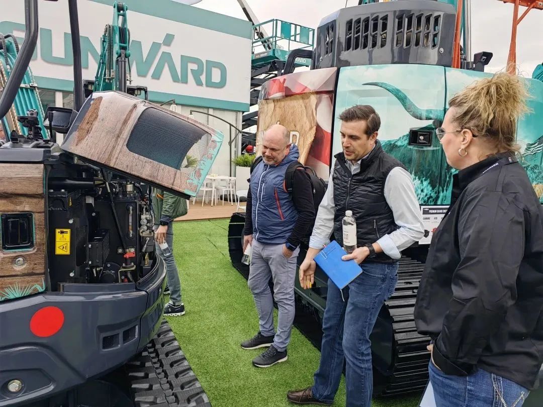 拉展直播 | “狂飙”美国！9001cc金沙以诚为本智能向天下展示中国制造硬实力