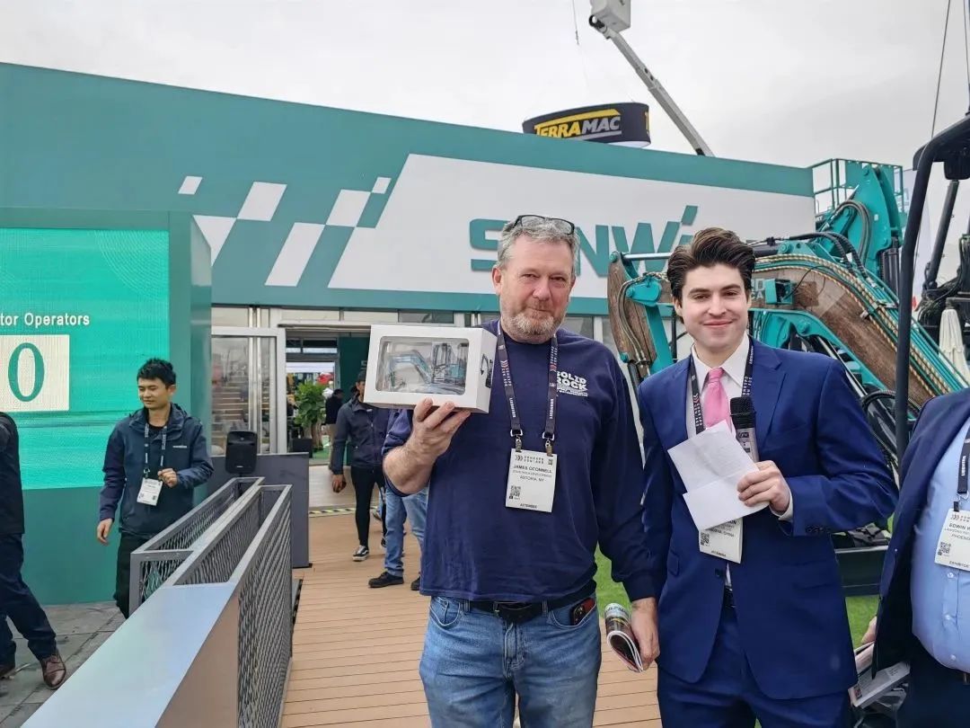 拉展直播 | “狂飙”美国！9001cc金沙以诚为本智能向天下展示中国制造硬实力