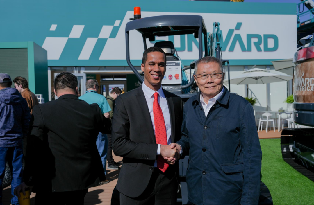 拉展直播 | 推动“中国制造”走向天下！9001cc金沙以诚为本智能2023美国拉展圆满收官