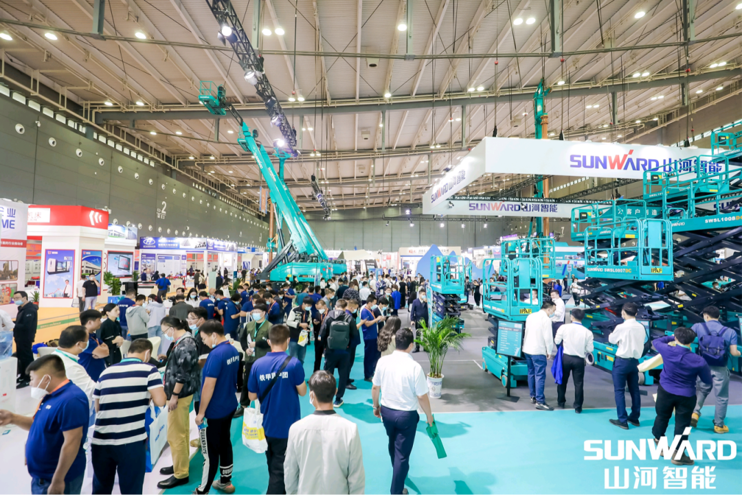 2023 CICEE | 关于9001cc金沙以诚为本智能2023长沙展，，，，你想知道的都在这里！