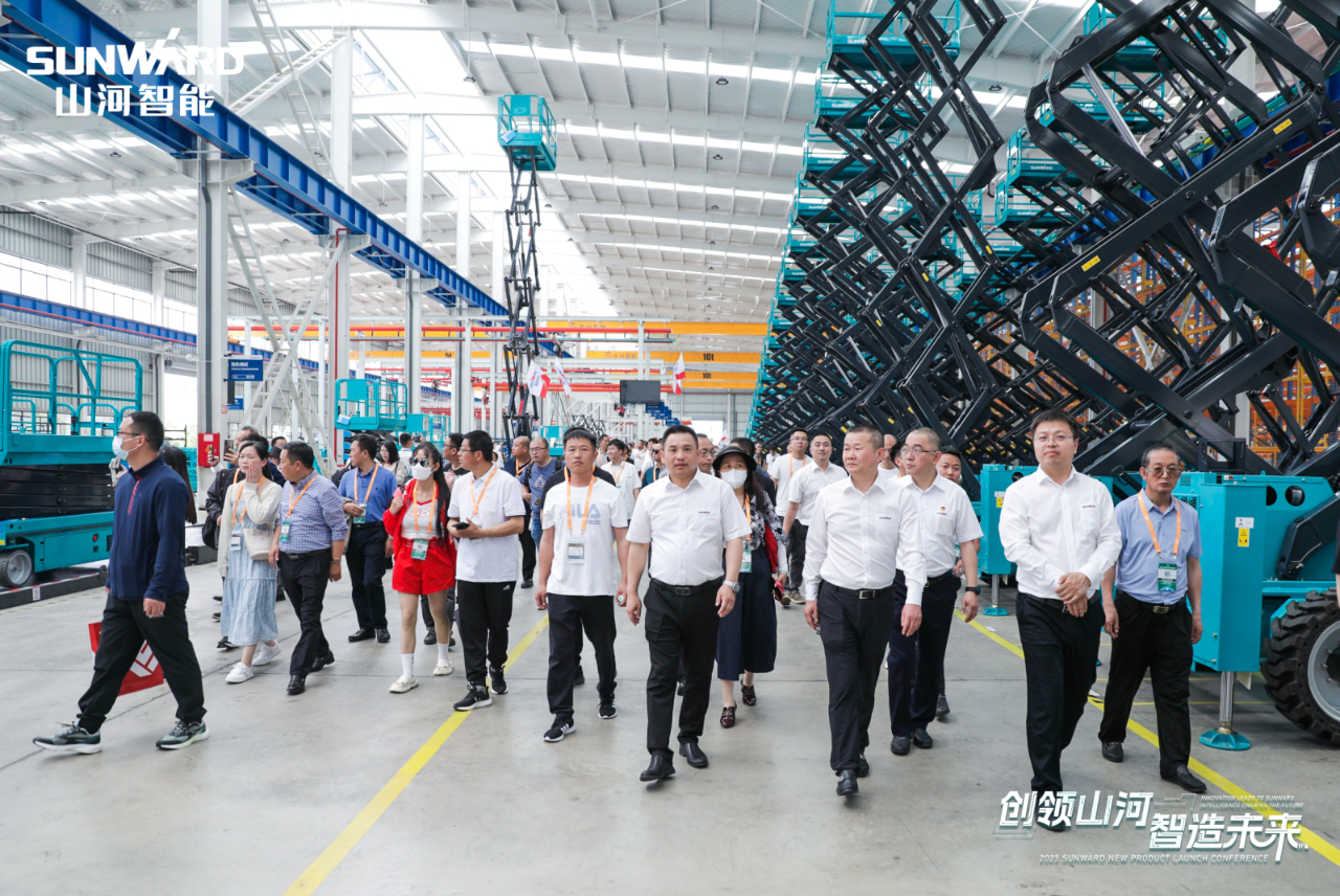 千人齐聚、爆品出击！9001cc金沙以诚为本智能新品推介会圆满举行