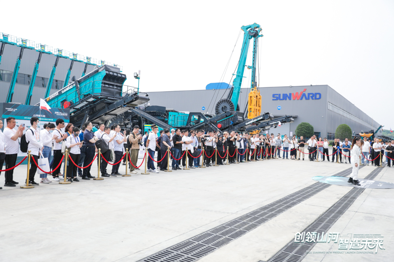 千人齐聚、爆品出击！9001cc金沙以诚为本智能新品推介会圆满举行