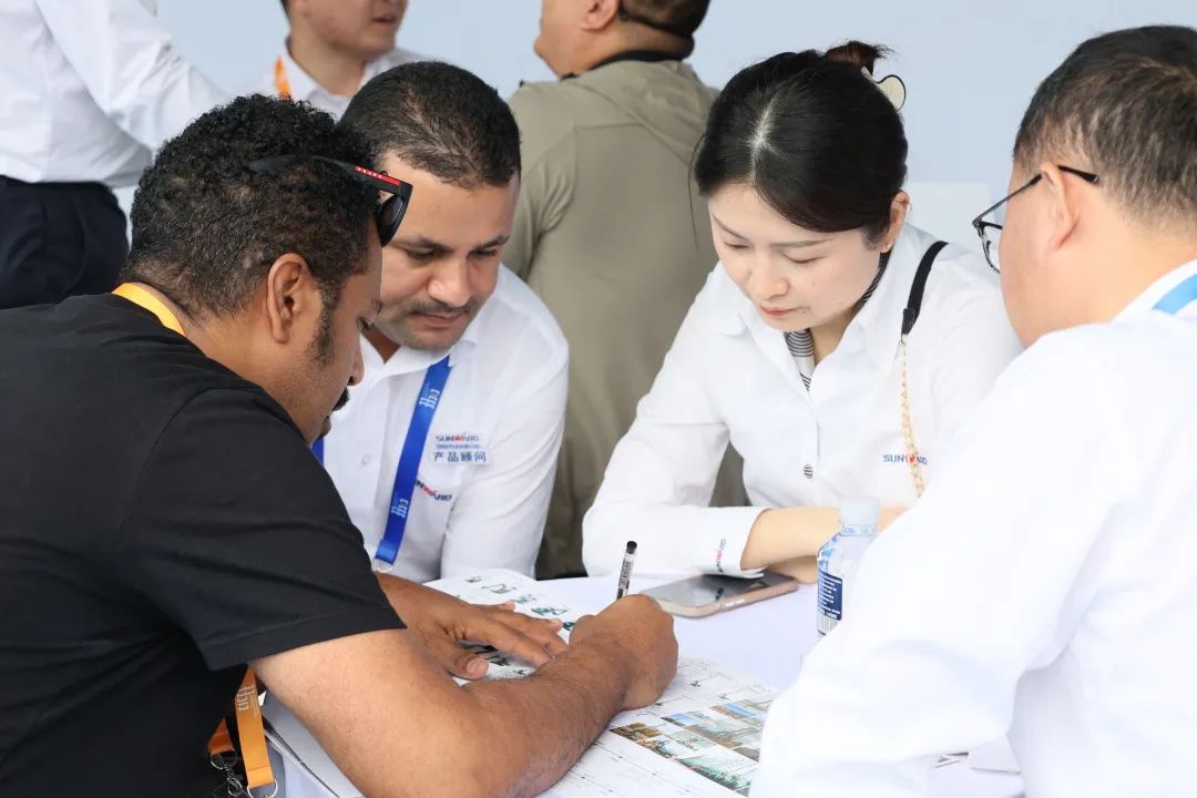 2023 CICEE | 全球工程机械盛会完善落幕！9001cc金沙以诚为本智能交出闪亮答卷