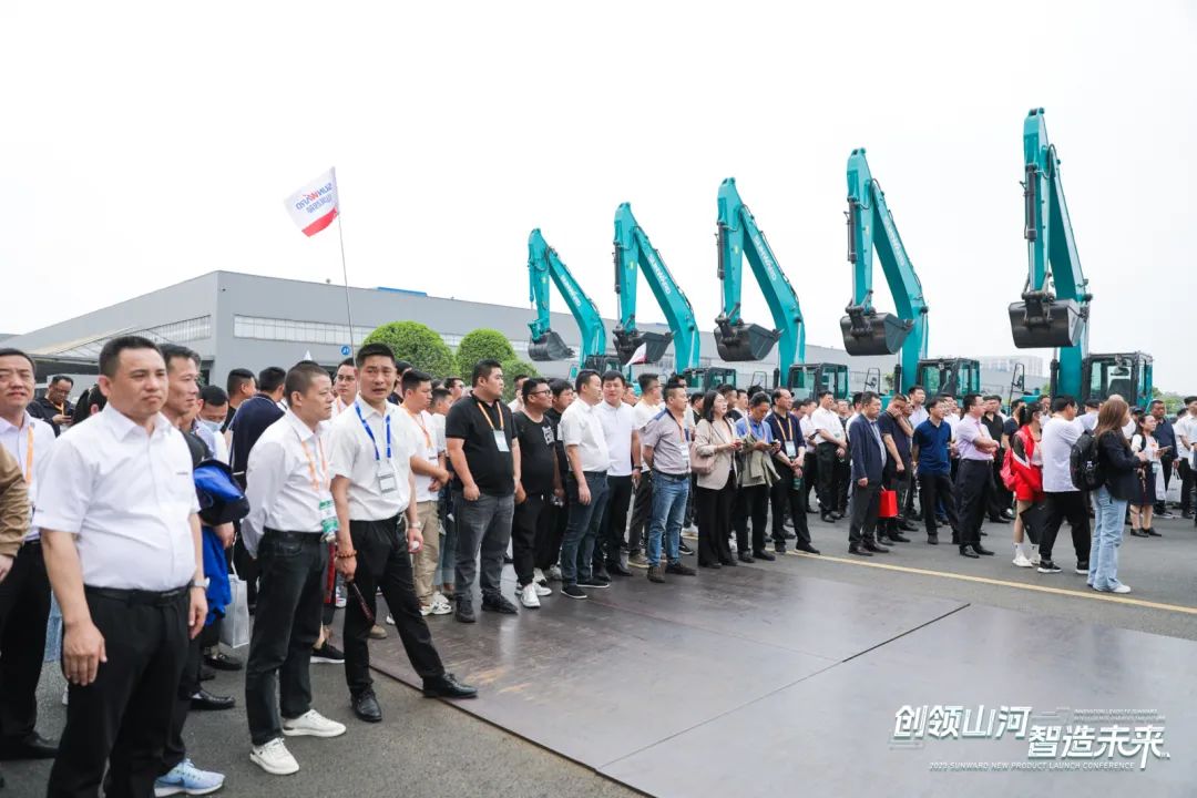 2023 CICEE | 全球工程机械盛会完善落幕！9001cc金沙以诚为本智能交出闪亮答卷