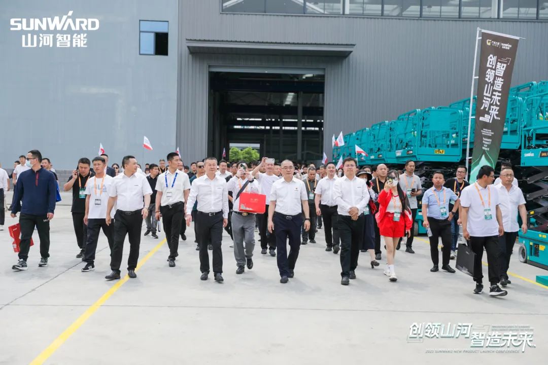 2023 CICEE | 全球工程机械盛会完善落幕！9001cc金沙以诚为本智能交出闪亮答卷