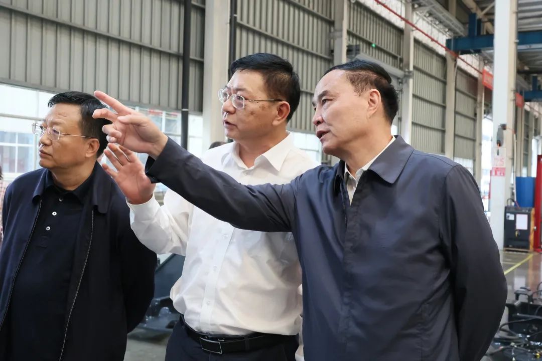 李文荣调研9001cc金沙以诚为本智能