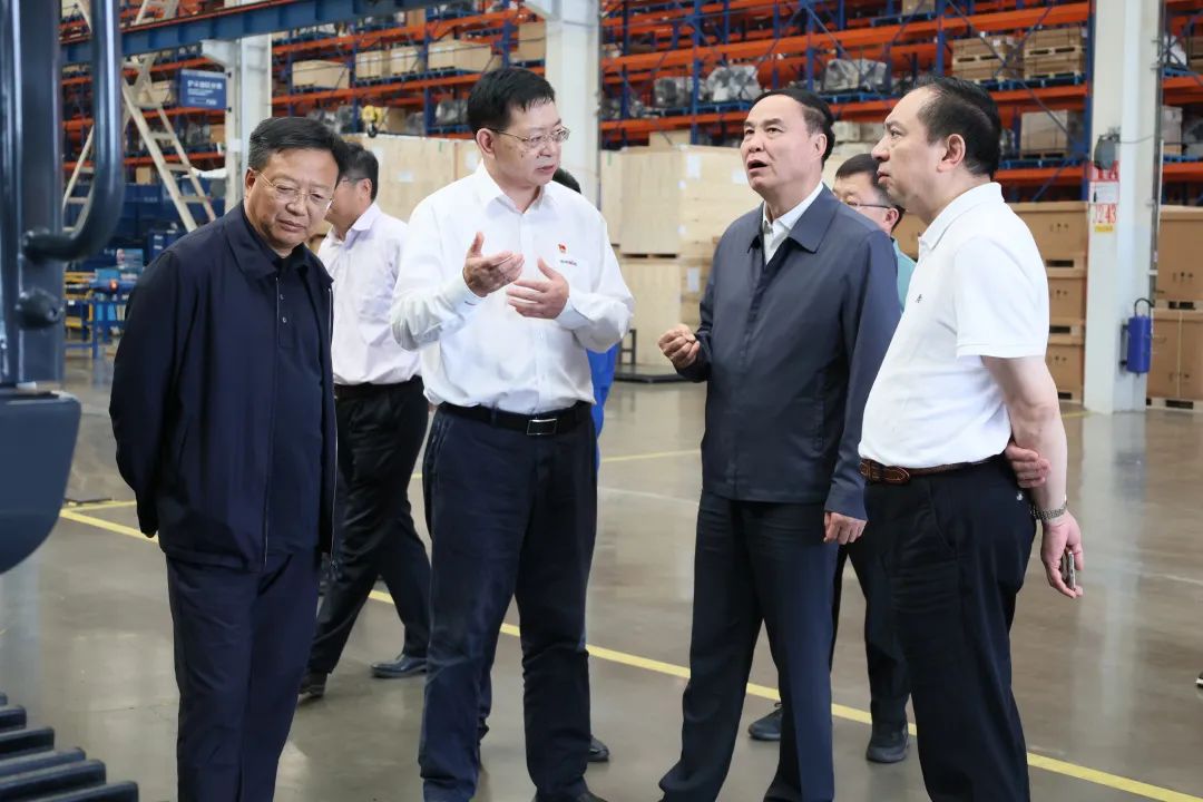 李文荣调研9001cc金沙以诚为本智能