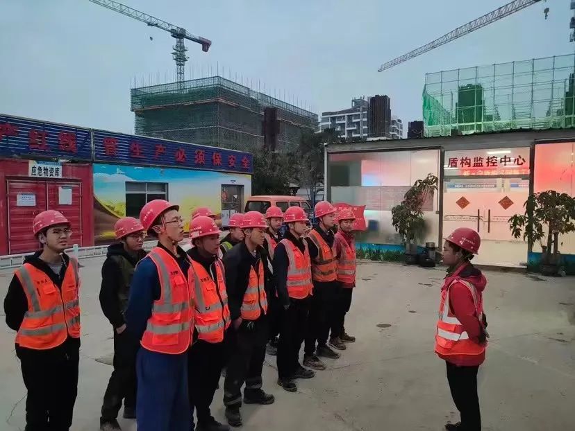 最新希望！中铁9001cc金沙以诚为本深圳地铁3号线低-白盾构区间左线顺遂意会