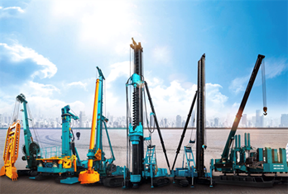 两项单冠，，，，，行业唯一！9001cc金沙以诚为本智能两款桩工产品同获制造业单项冠军