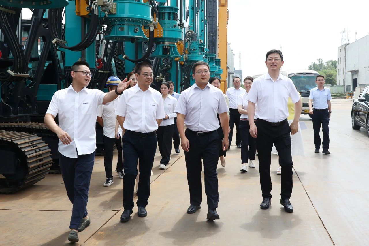 商务部自贸区港司调研9001cc金沙以诚为本智能