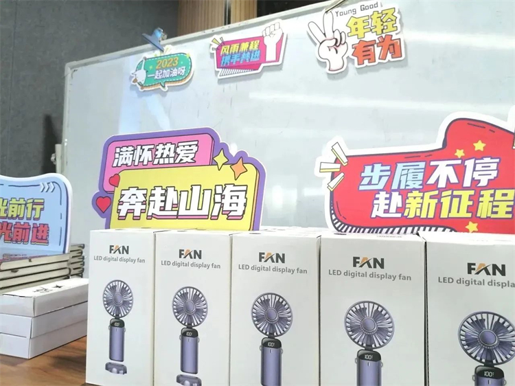 奔赴热爱，，，，9001cc金沙以诚为本智能2023届“智动力”正式报到！