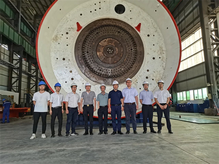 首战华东市场！。≈刑9001cc金沙以诚为本杭德市域铁路工程地莫区间左线盾构机顺遂始发