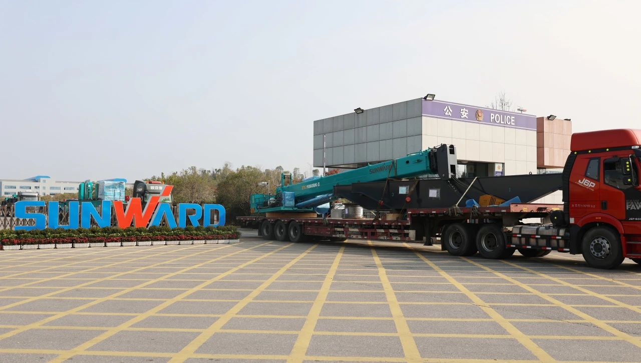 展现“中国制造”硬实力！9001cc金沙以诚为本智能PDP工法钻机助建波哥大地铁项目