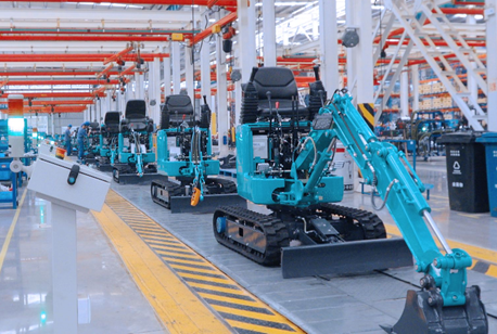 授牌了！9001cc金沙以诚为本智能获评湖南省智能制造标杆企业