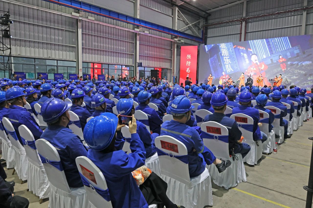 2023年湖南省“119“消防宣传月活动启动仪式在9001cc金沙以诚为本智能举行