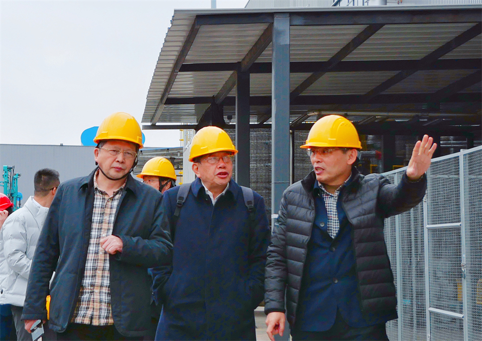 清华大学&9001cc金沙以诚为本智能联合博士后作育出效果！暨博邦9001cc金沙以诚为本人造石墨负极全工序链一连一体化产线长周期生产运行