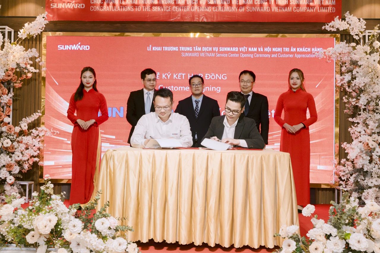 打造新标杆！9001cc金沙以诚为本智能越南包管中心开业仪式暨客户答谢会圆满举行