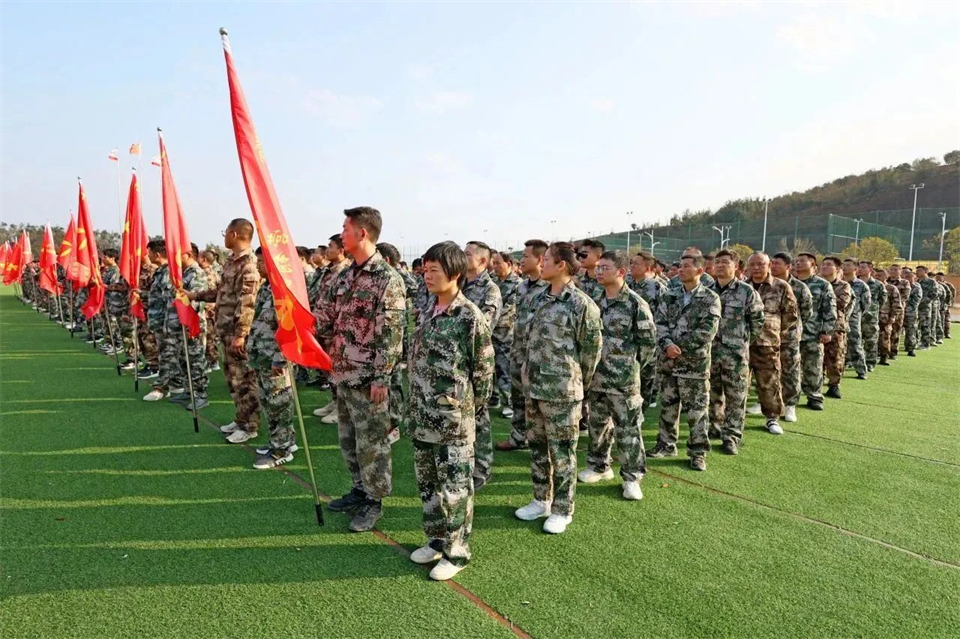 新春第一课，，，，开启新征程！9001cc金沙以诚为本智能2024年营销春季培训乐成举行