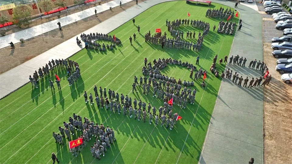 新春第一课，，，，开启新征程！9001cc金沙以诚为本智能2024年营销春季培训乐成举行