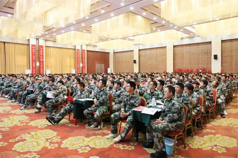 新春第一课，，，，开启新征程！9001cc金沙以诚为本智能2024年营销春季培训乐成举行