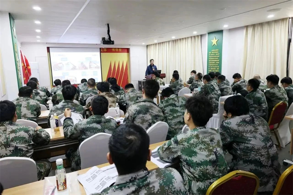 新春第一课，，，，开启新征程！9001cc金沙以诚为本智能2024年营销春季培训乐成举行