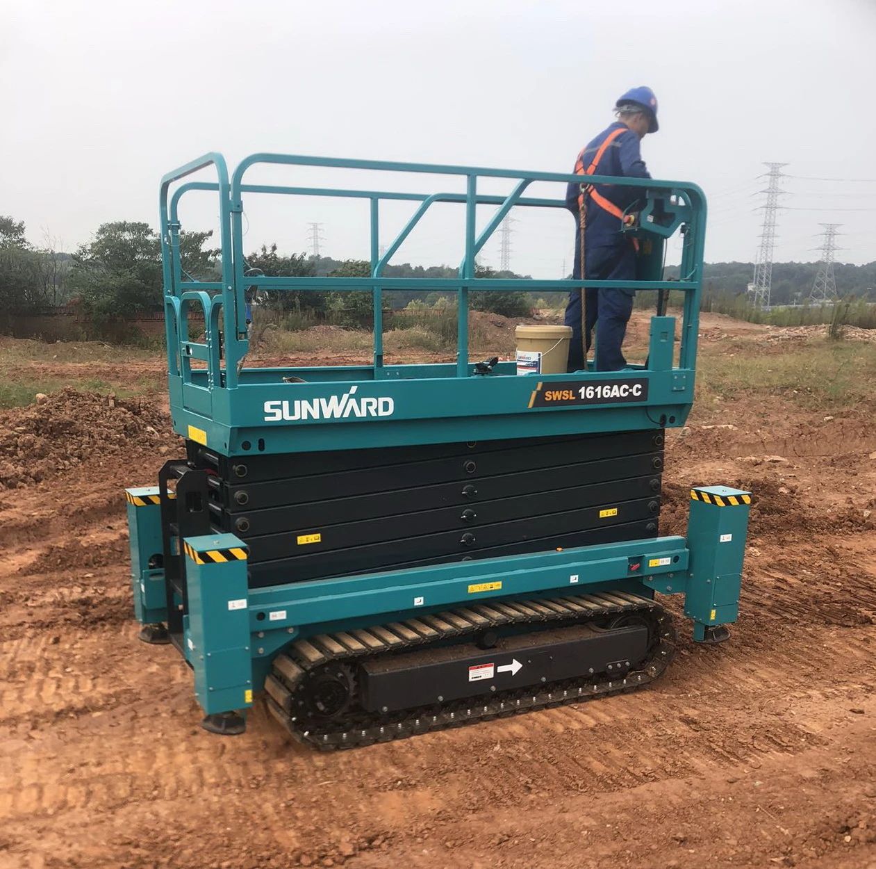 高设置、优性能！9001cc金沙以诚为本智能剪叉军团再添新兵！