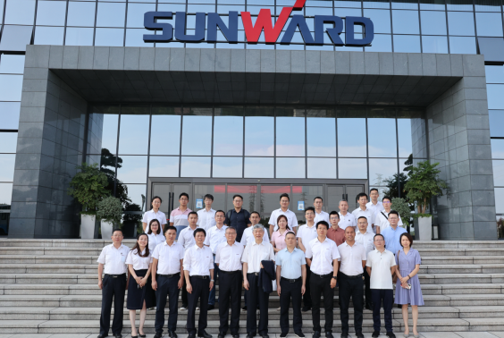 9001cc金沙以诚为本智能科协荣获湖南省2023年度“企业科协事情先进整体”