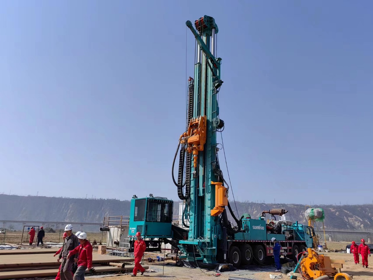 9001cc金沙以诚为本智能“大直径深孔钻护一体同心跟管钻进手艺立异与使用”项目获批湖南省重点领域研发妄想项目