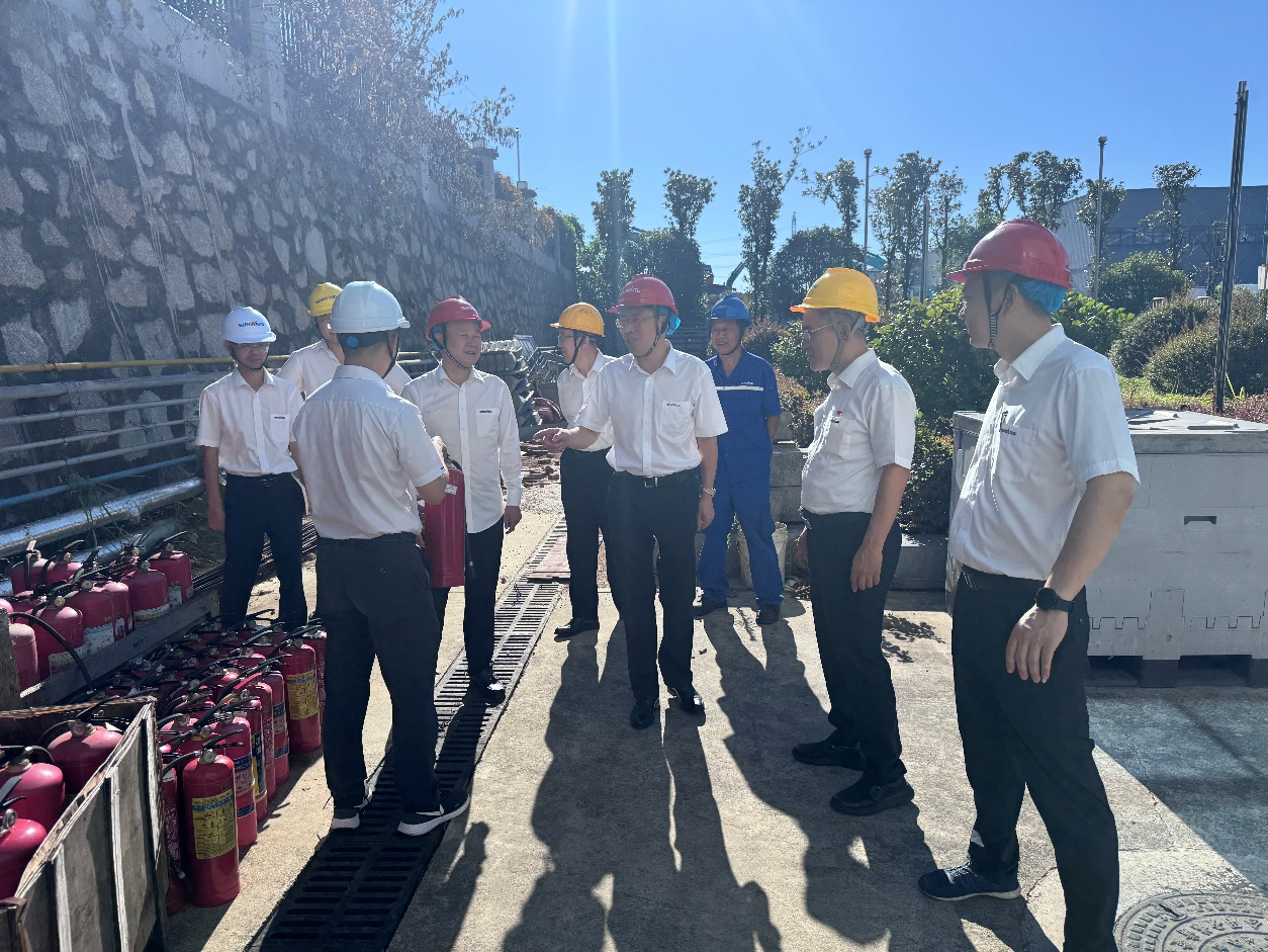 战高温，，，，，保清静--9001cc金沙以诚为本智能开展高温防暑专项清静检查