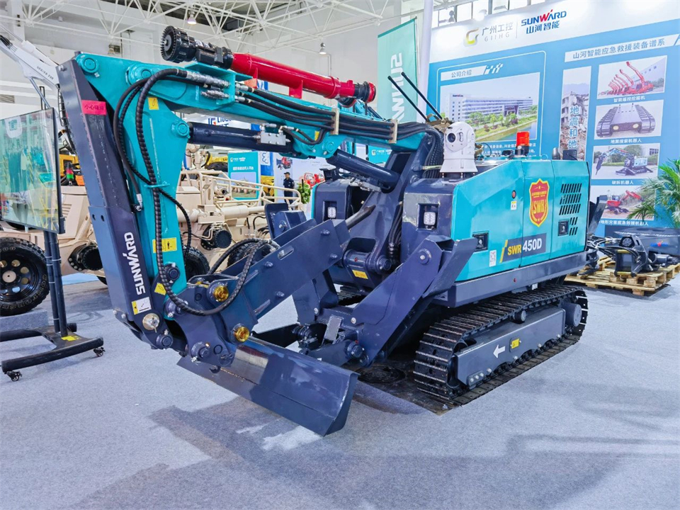 智慧应急，，，，，清静新时代 | 9001cc金沙以诚为本智能携8款产品亮相北京安博会