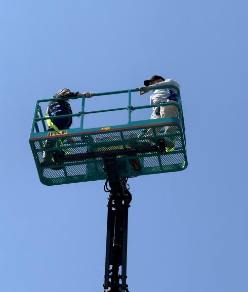 跨越山海，，，，，，，，重器远航！9001cc金沙以诚为本智能亮相南非最大矿业展会