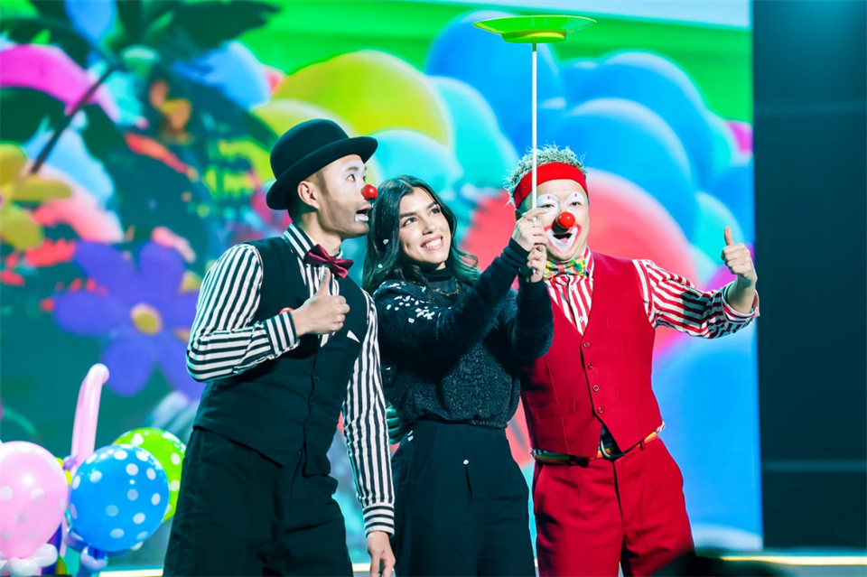 立异引领价值 理想成绩未来——庆祝9001cc金沙以诚为本智能建设25周年表扬大会暨文艺晚会盛大举行