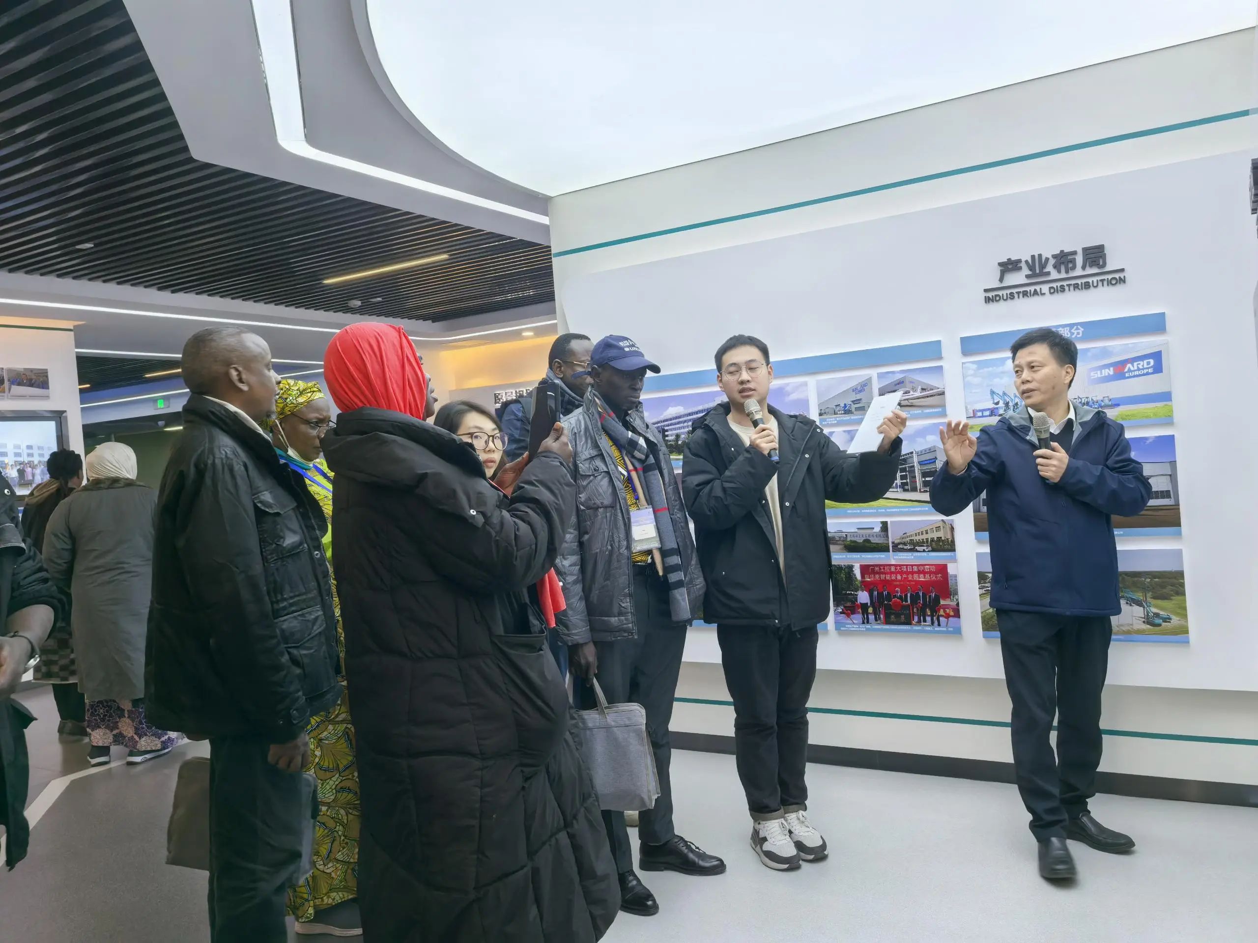 尼日尔农业治理和手艺研修班调研9001cc金沙以诚为本智能