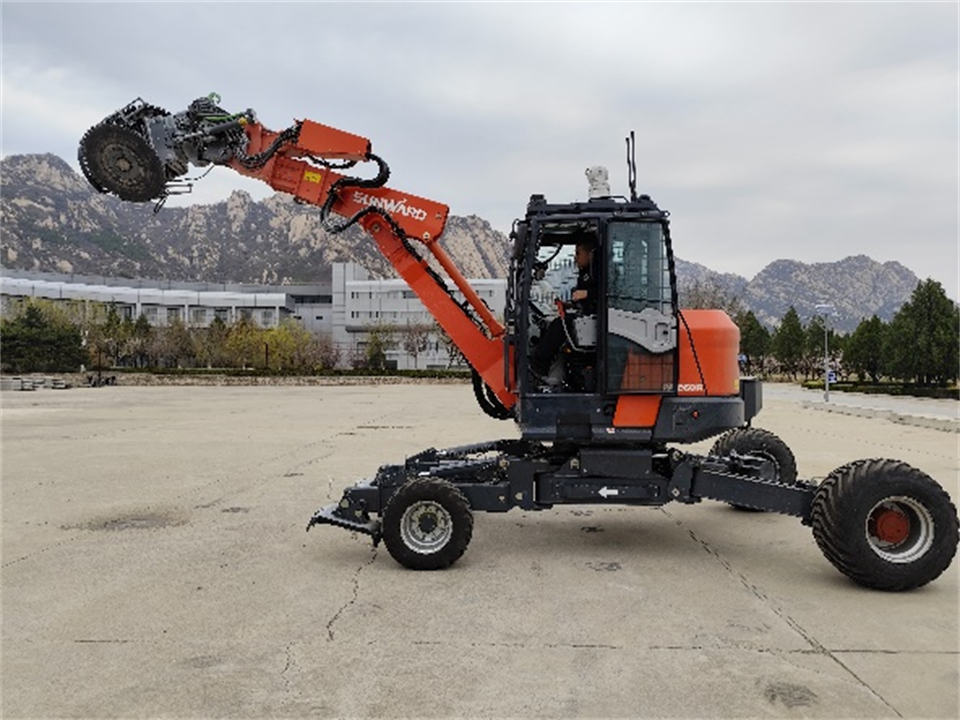 9001cc金沙以诚为本特装重大地形灾难应抢救援机械人入选工信部《先进清静应急装备推广目录（工业领域2024版）》