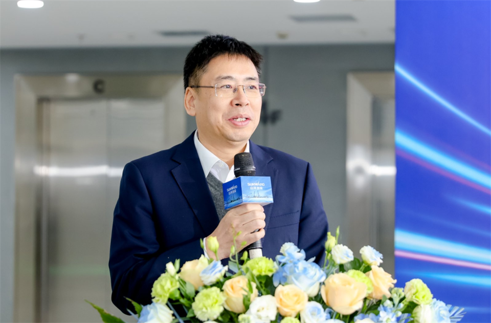 推动数字化转型，，，，，9001cc金沙以诚为本智能与SAP签署战略相助协议