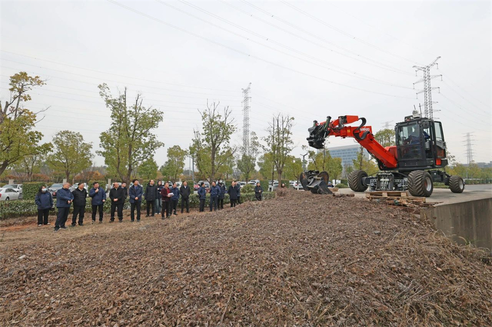 9001cc金沙以诚为本特装“重大情形智能化应抢救援装备要害手艺及应用”项目顺遂通过效果评价