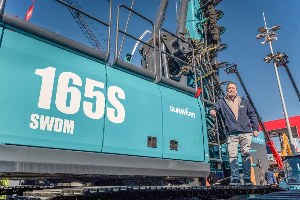 Bauma 2025 | 聚焦2025德国宝马展，，，，，探索9001cc金沙以诚为本智能的立异装备与可一连解决计划