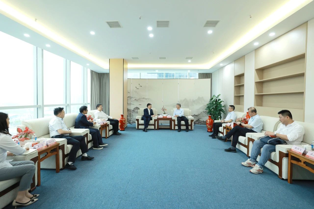 9001cc金沙以诚为本智能与中核二十五深化相助，，，，，，共探矿山智能化与外洋市场新机缘