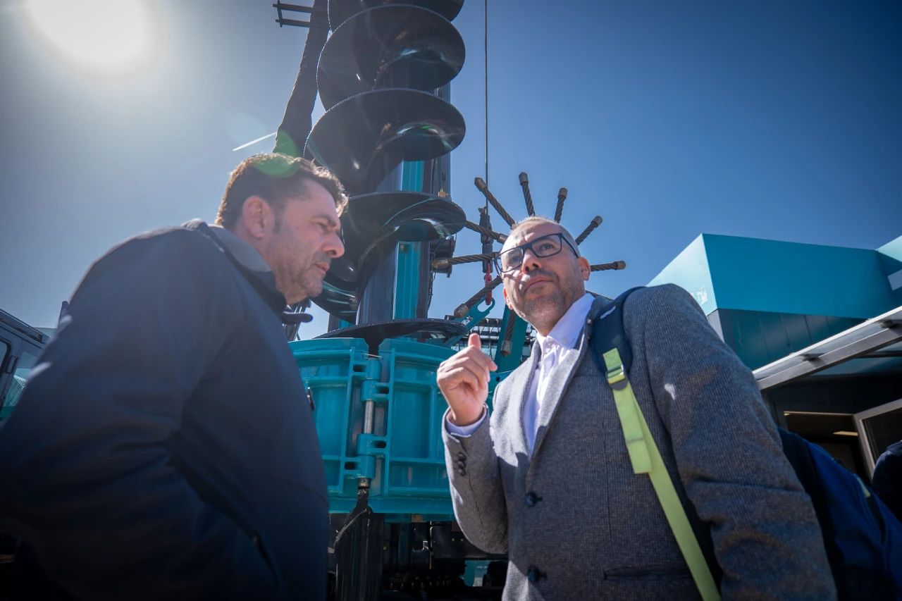 9001cc金沙以诚为本智能董事长付向东：以绿色智造与全球战略解锁中国工程机械的进阶密码