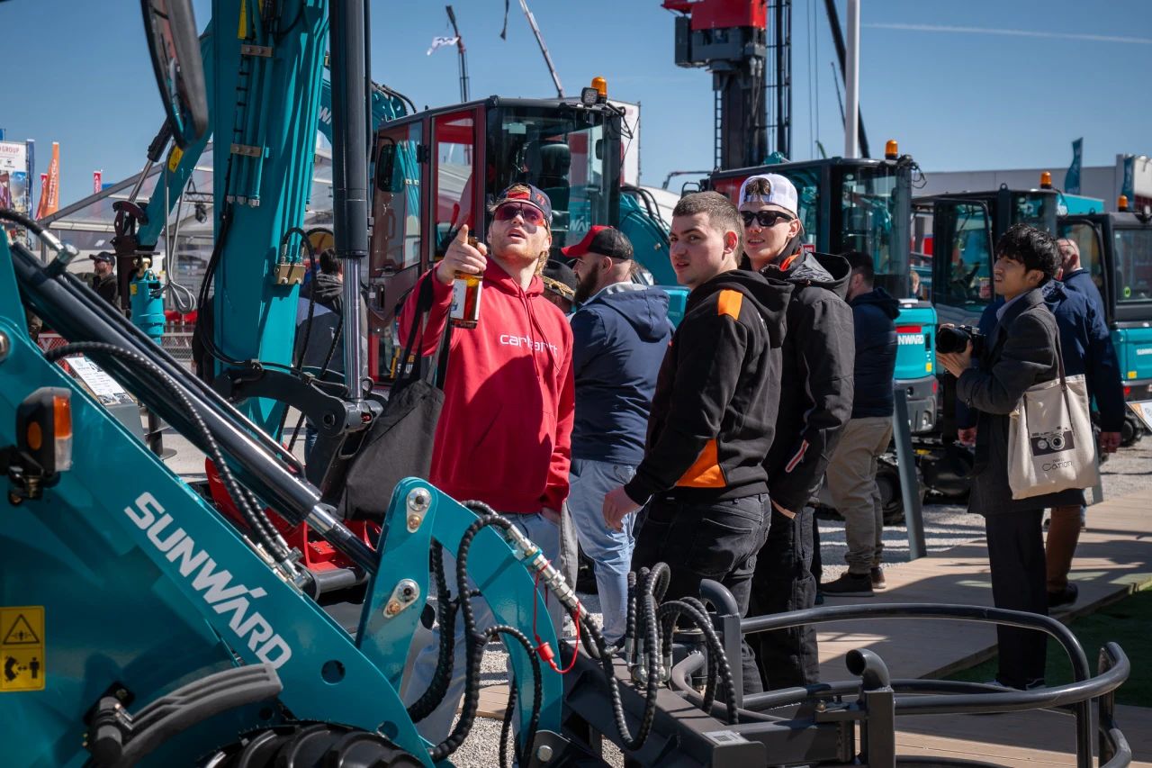 9001cc金沙以诚为本智能董事长付向东：以绿色智造与全球战略解锁中国工程机械的进阶密码