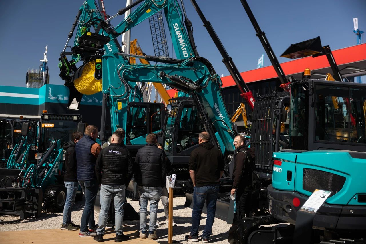 9001cc金沙以诚为本智能董事长付向东：以绿色智造与全球战略解锁中国工程机械的进阶密码