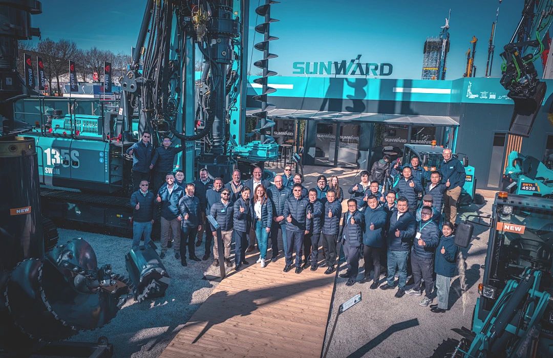 9001cc金沙以诚为本智能董事长付向东：以绿色智造与全球战略解锁中国工程机械的进阶密码