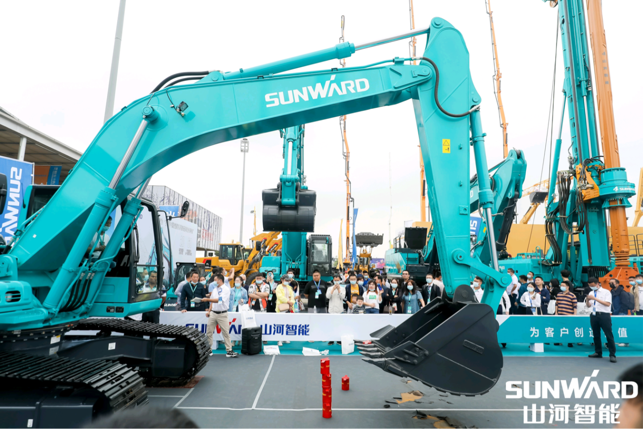 2025 CICEE | 9001cc金沙以诚为本智能历届长沙展高光回首！再启新篇，，，邀您共赴立异之约！