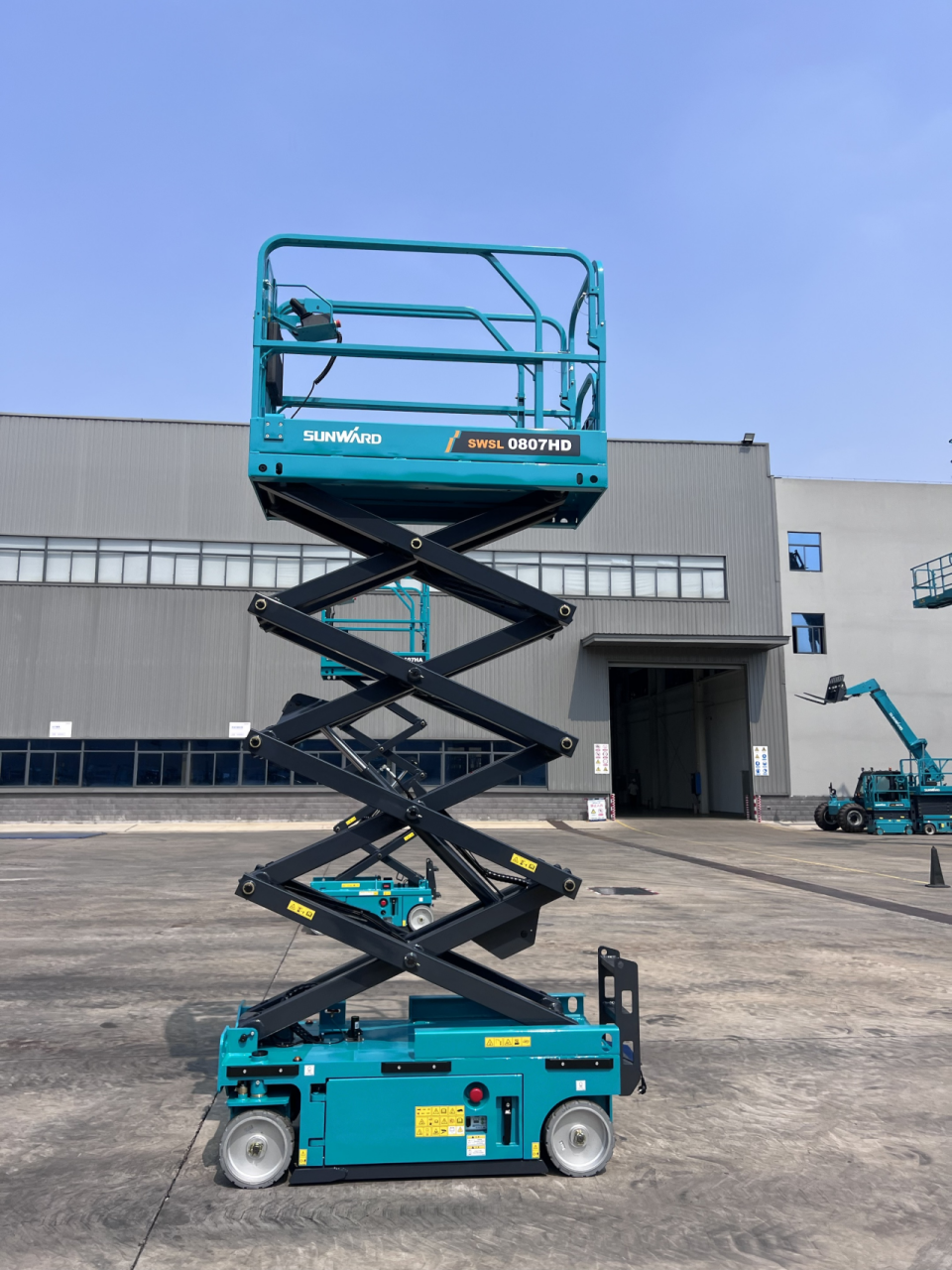 9001cc金沙以诚为本智能电动液驱剪叉系列产品周全升级，，，，，，，，为客户创立更大价值