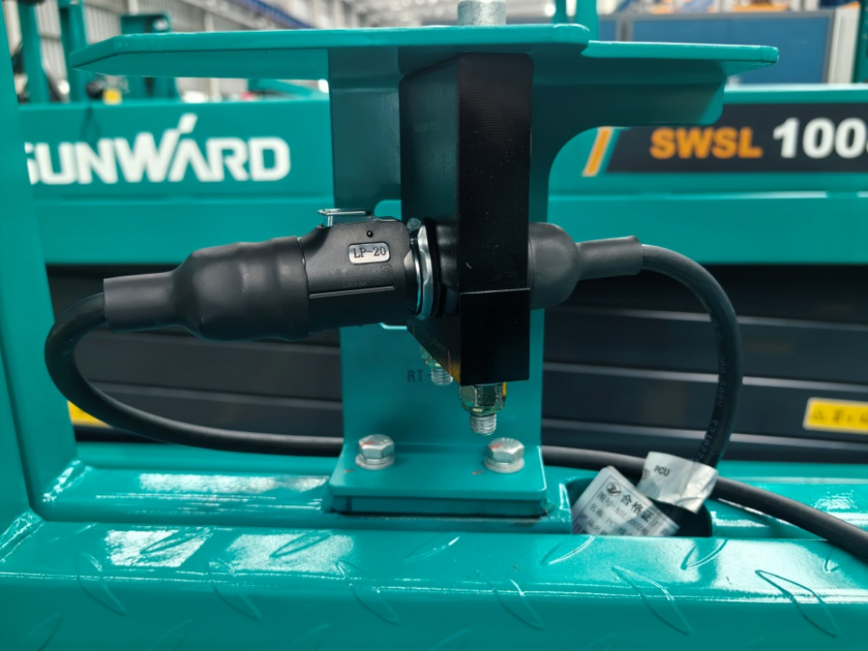 9001cc金沙以诚为本智能电动液驱剪叉系列产品周全升级，，，，，，，，为客户创立更大价值