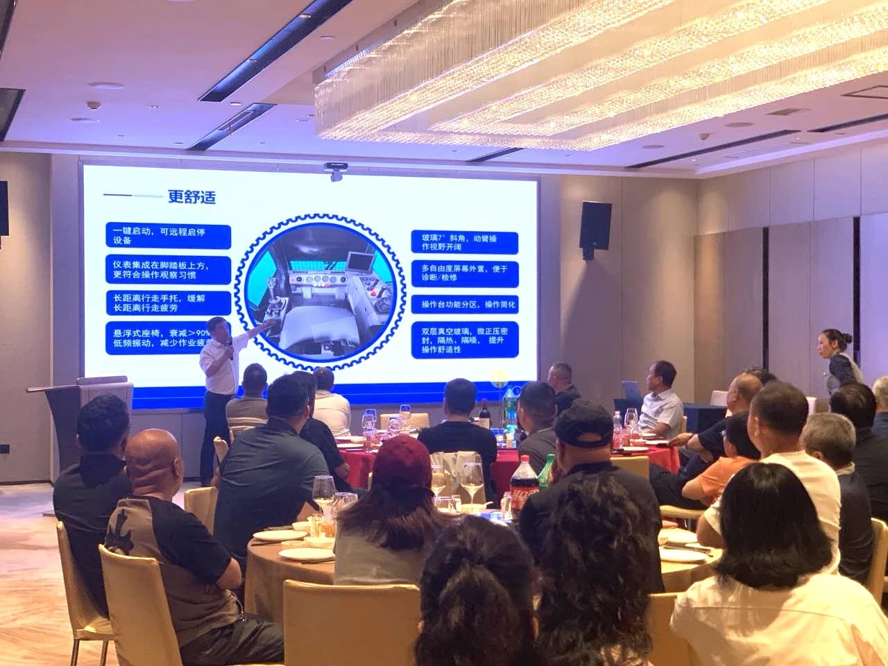 2025 CICEE | 9001cc金沙以诚为本矿岩两款重磅新品亮相2025长沙展